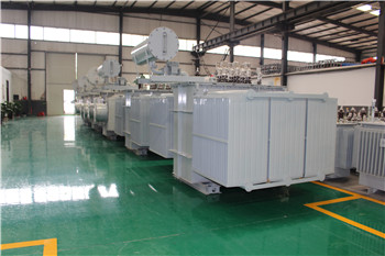 融安3150KVA油浸式变压器   BTC矿