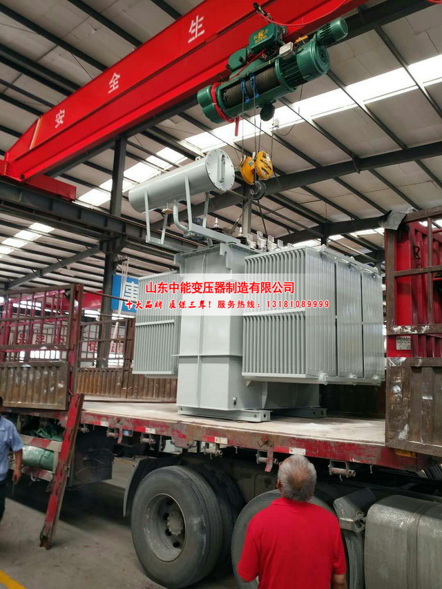 融安S11-2500KVA油浸式变压器