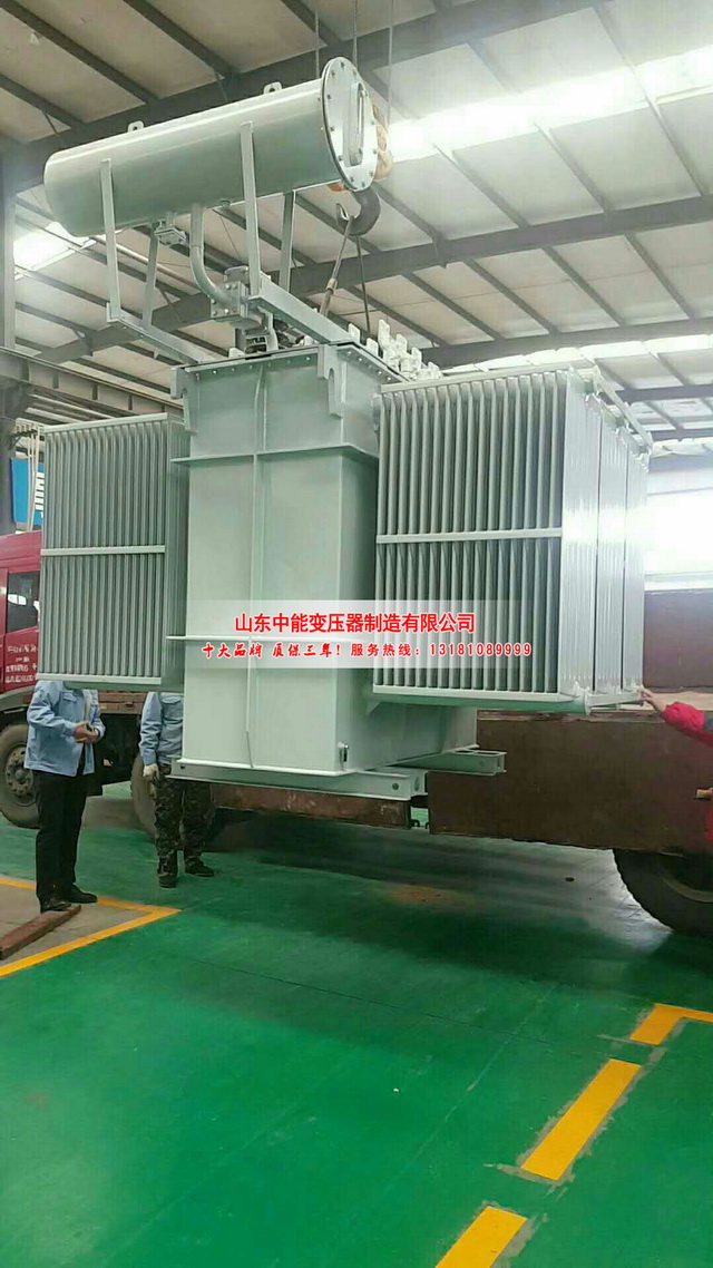 融安S13-3150KVA油浸式变压器