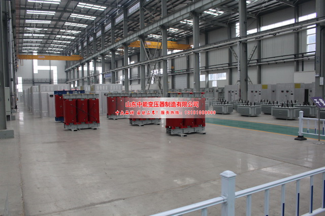 融安S13-5000KVA油浸式变压器