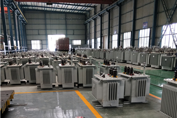 融安1250kva油浸式变压器 10kv/0