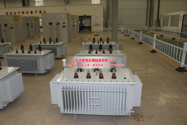 融安S13-5000KVA/35KV/10K