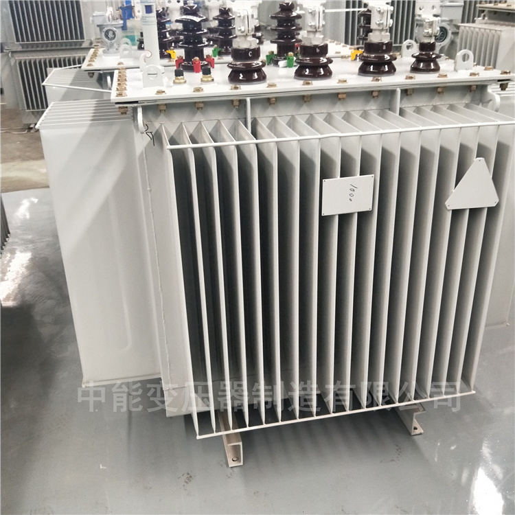 融安800KVA油浸式变压器