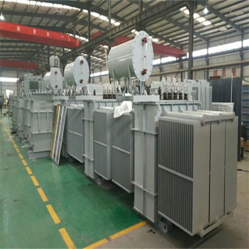 融安S20-4000KVA油浸式电力变压器